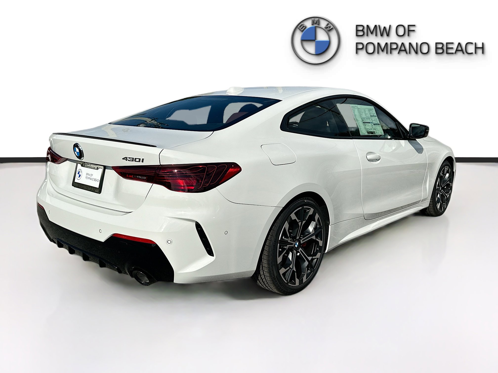 New 2026 BMW 430i Coupe w/ M Sport Package image 6