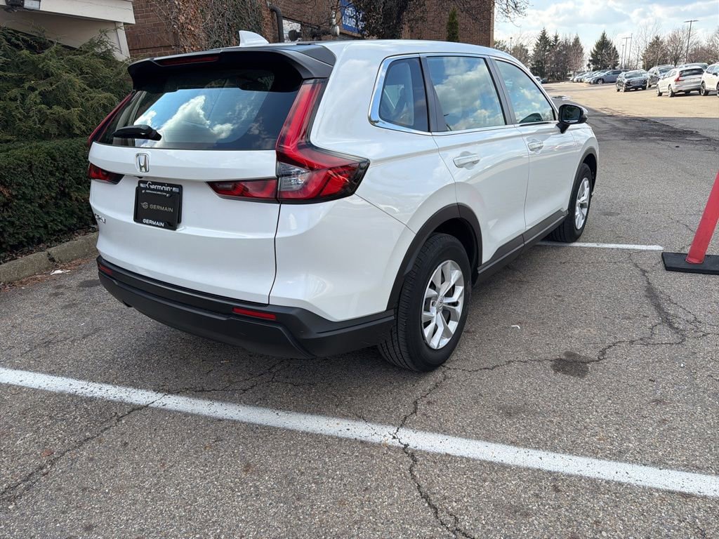 Certified 2023 Honda CR-V LX image 16