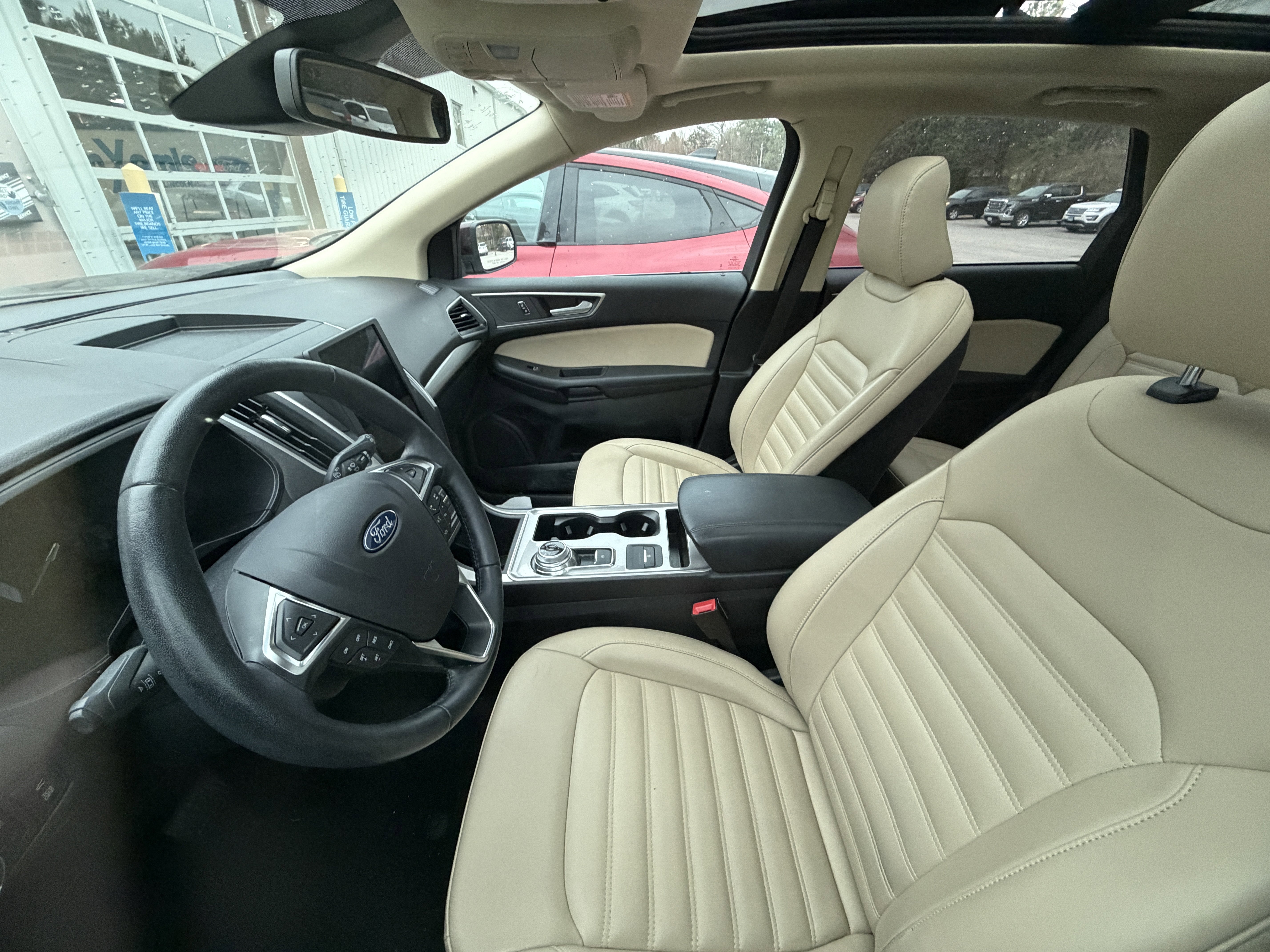 Used 2023 Ford Edge SEL w/ Convenience Package image 15