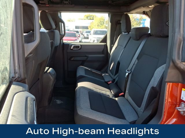 Used 2022 Ford Bronco 4-Door w/ Sasquatch Package image 13