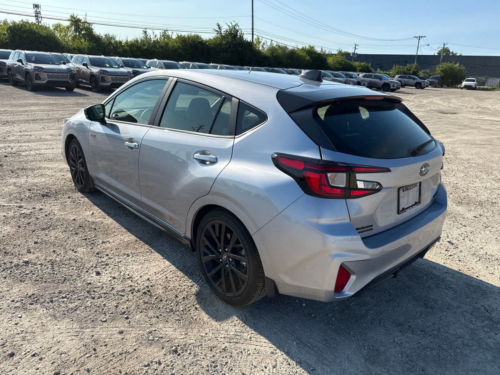 Used 2026 Subaru Impreza RS AWD/4WD video 2