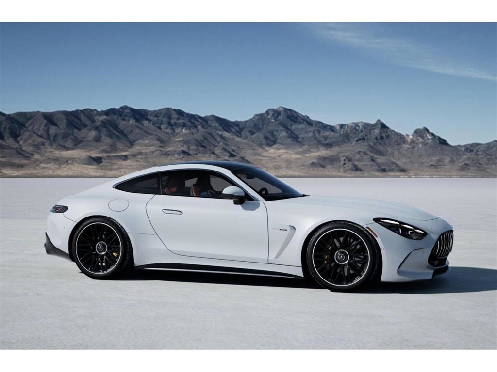 New 2025 Mercedes-Benz AMG GT 55 image 56