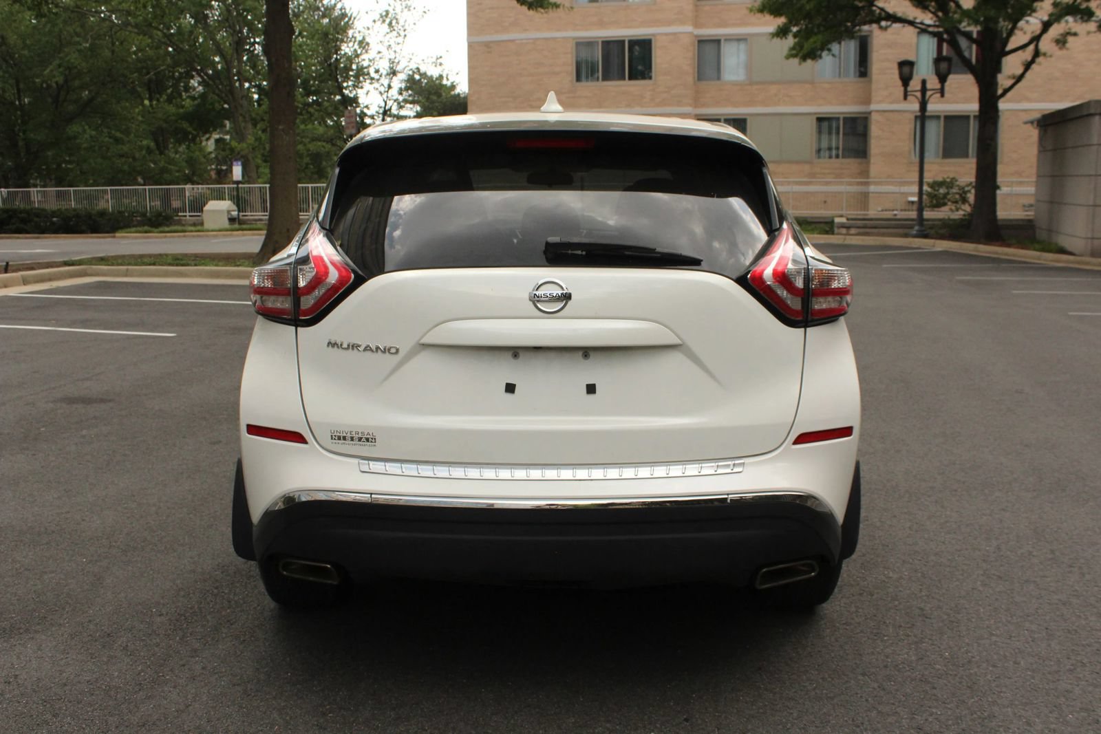 Used 2018 Nissan Murano S w/ Cargo Package FWD image 8