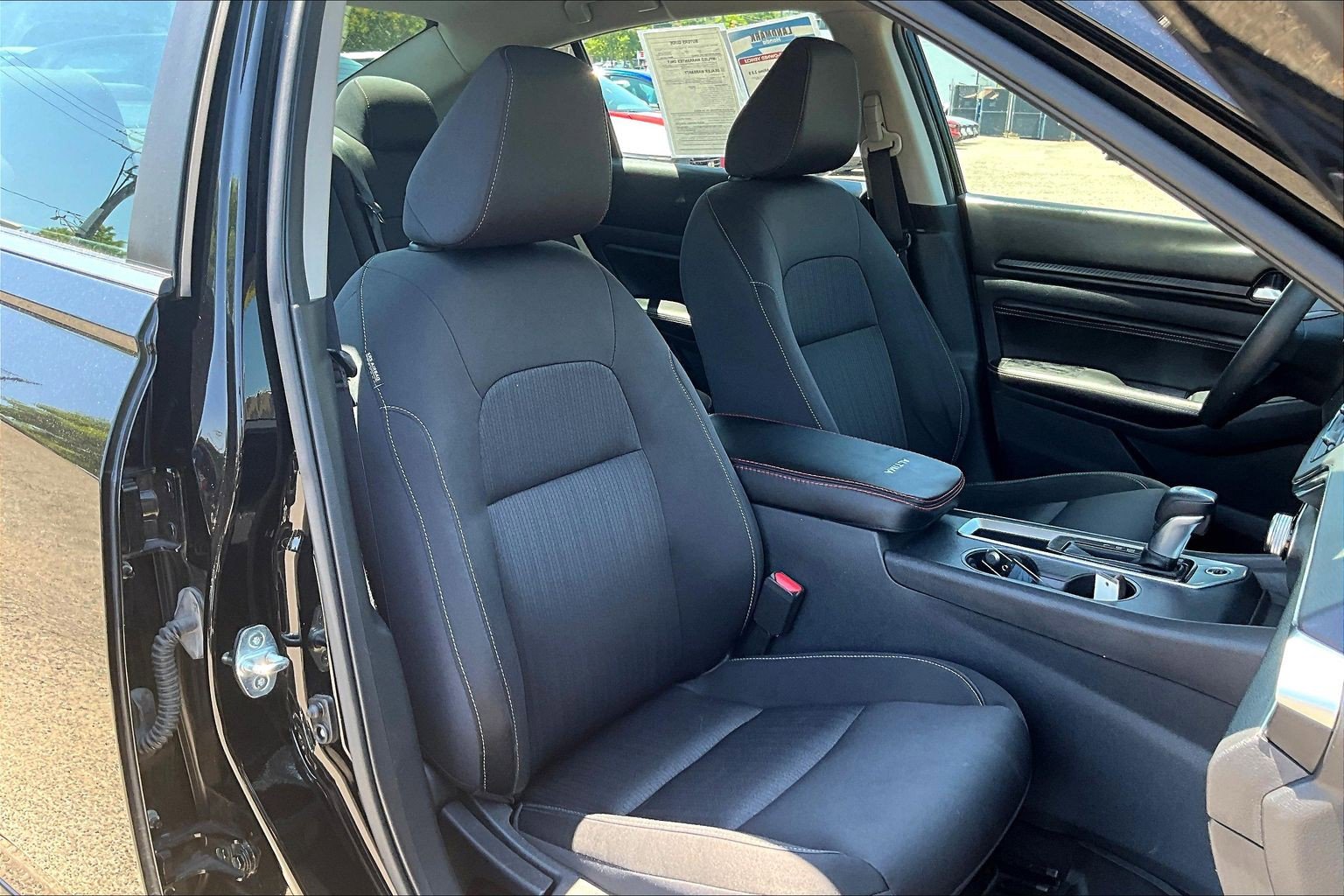 Used 2019 Nissan Altima 2.5 S FWD image 7