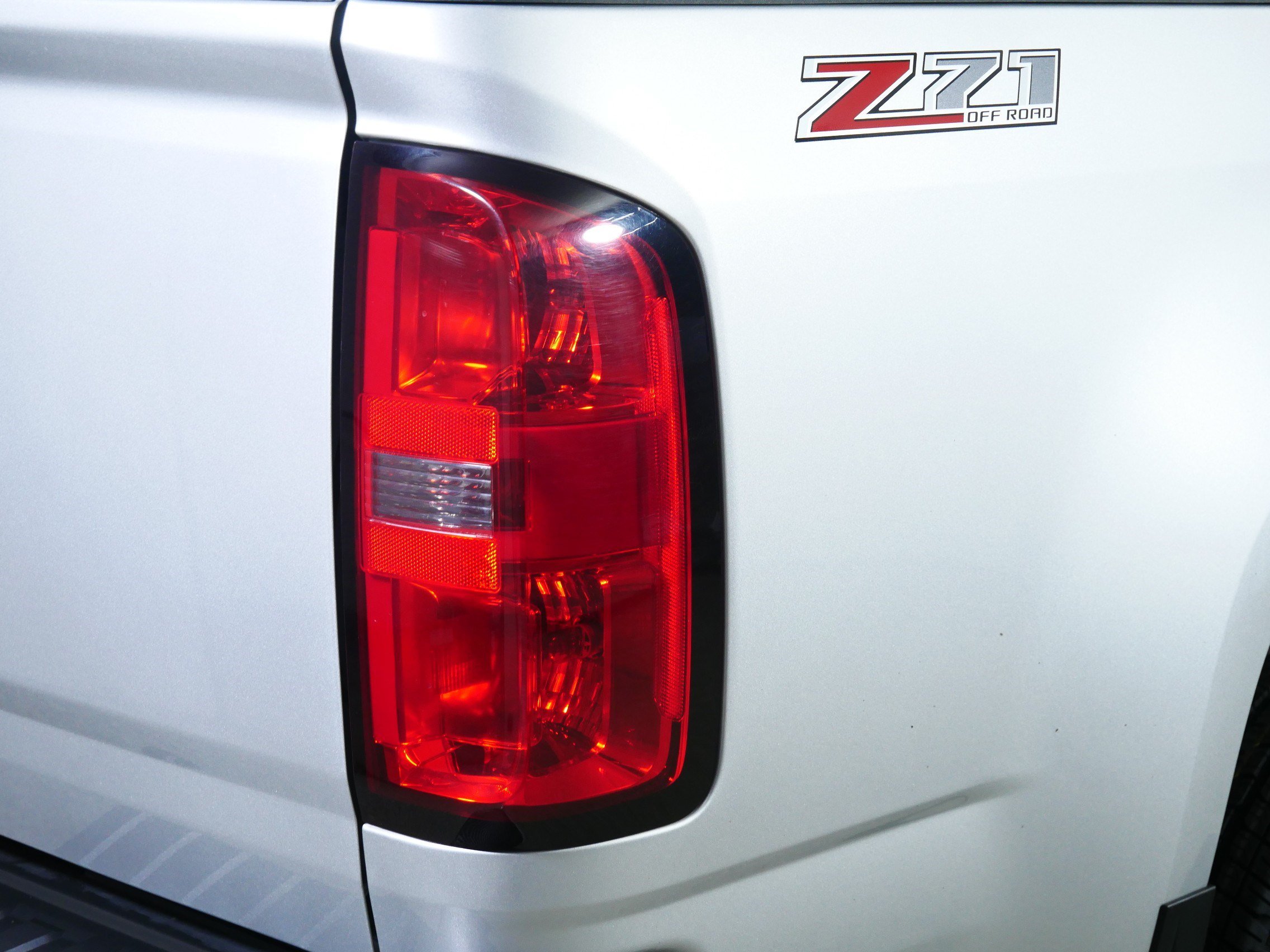 Certified 2017 Chevrolet Colorado Z71 AWD/4WD image 17