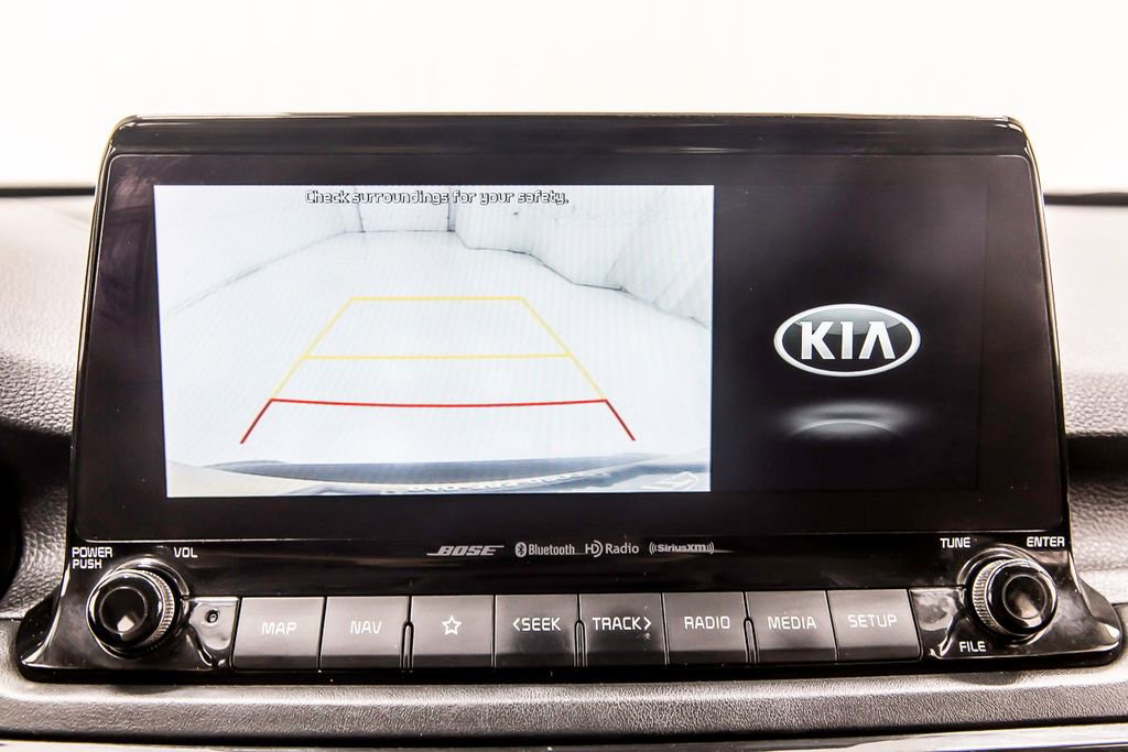 Used 2021 Kia Seltos SX image 15