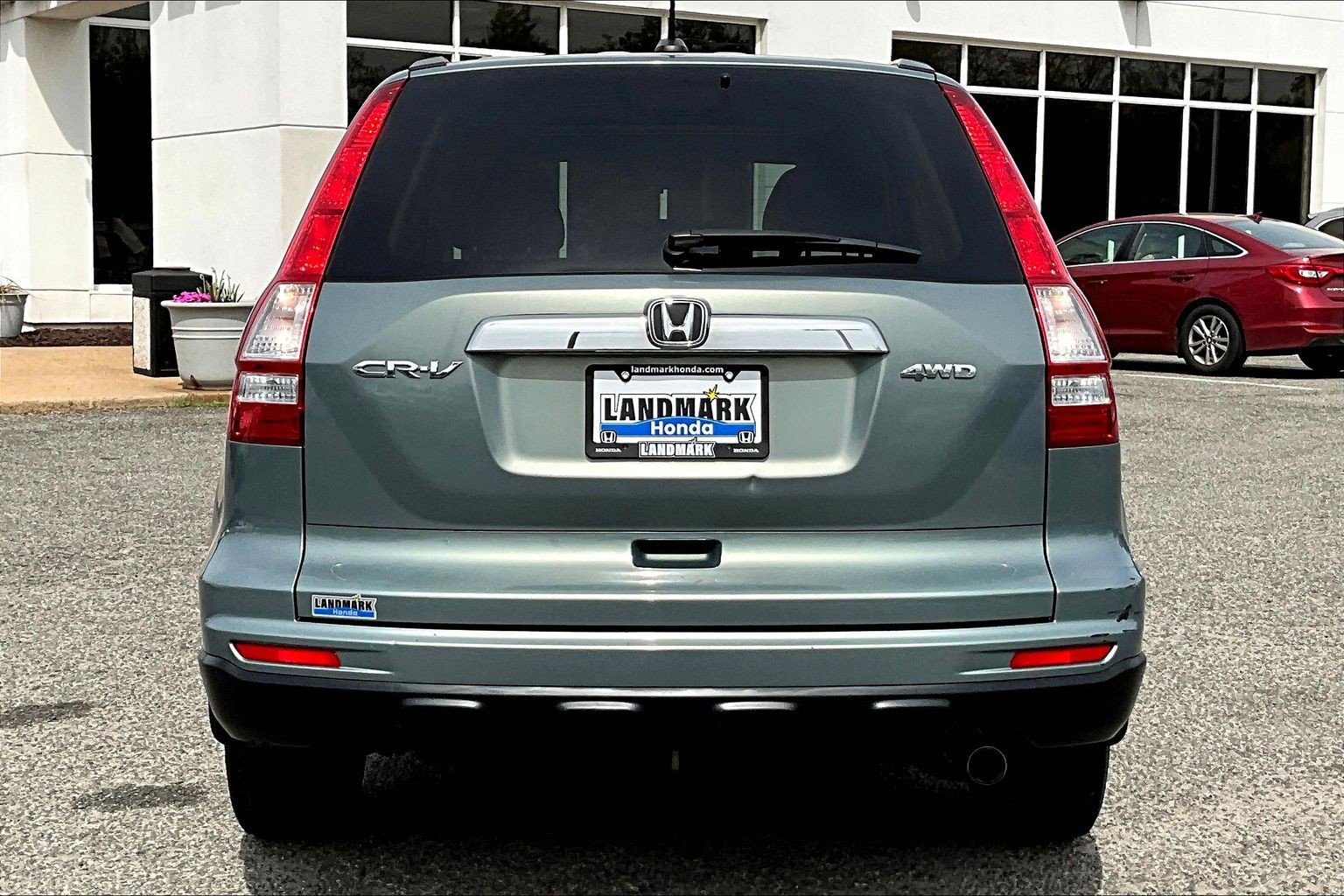 Used 2011 Honda CR-V EX-L image 4