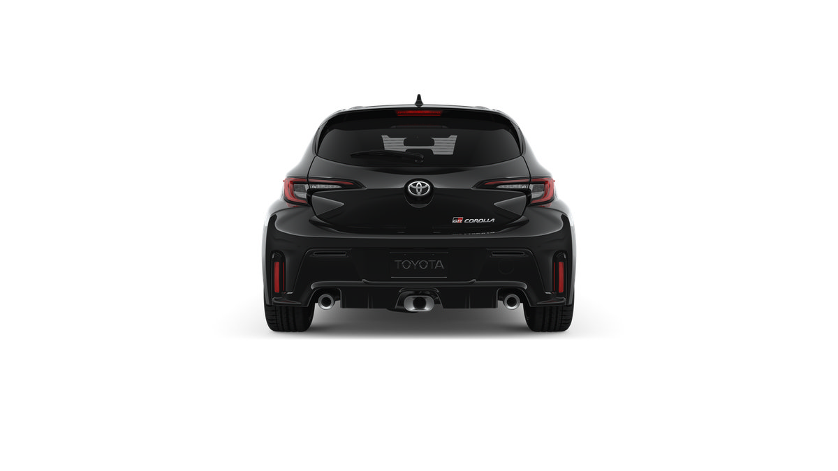New 2026 Toyota Corolla GR AWD/4WD image 30