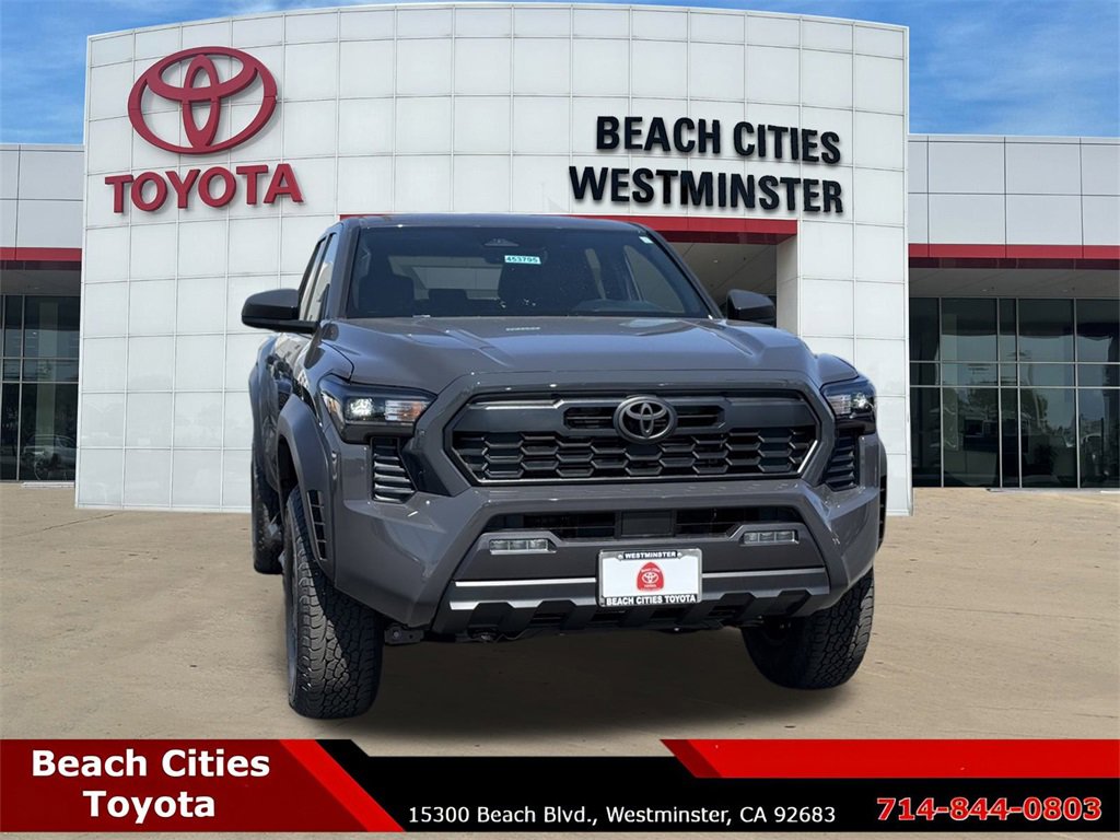 New 2025 Toyota Tacoma TRD Off-Road image 3