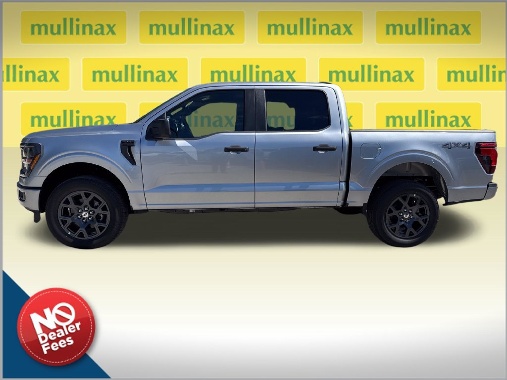 New 2026 Ford F150 STX w/ Equipment Group 200A AWD/4WD image 2