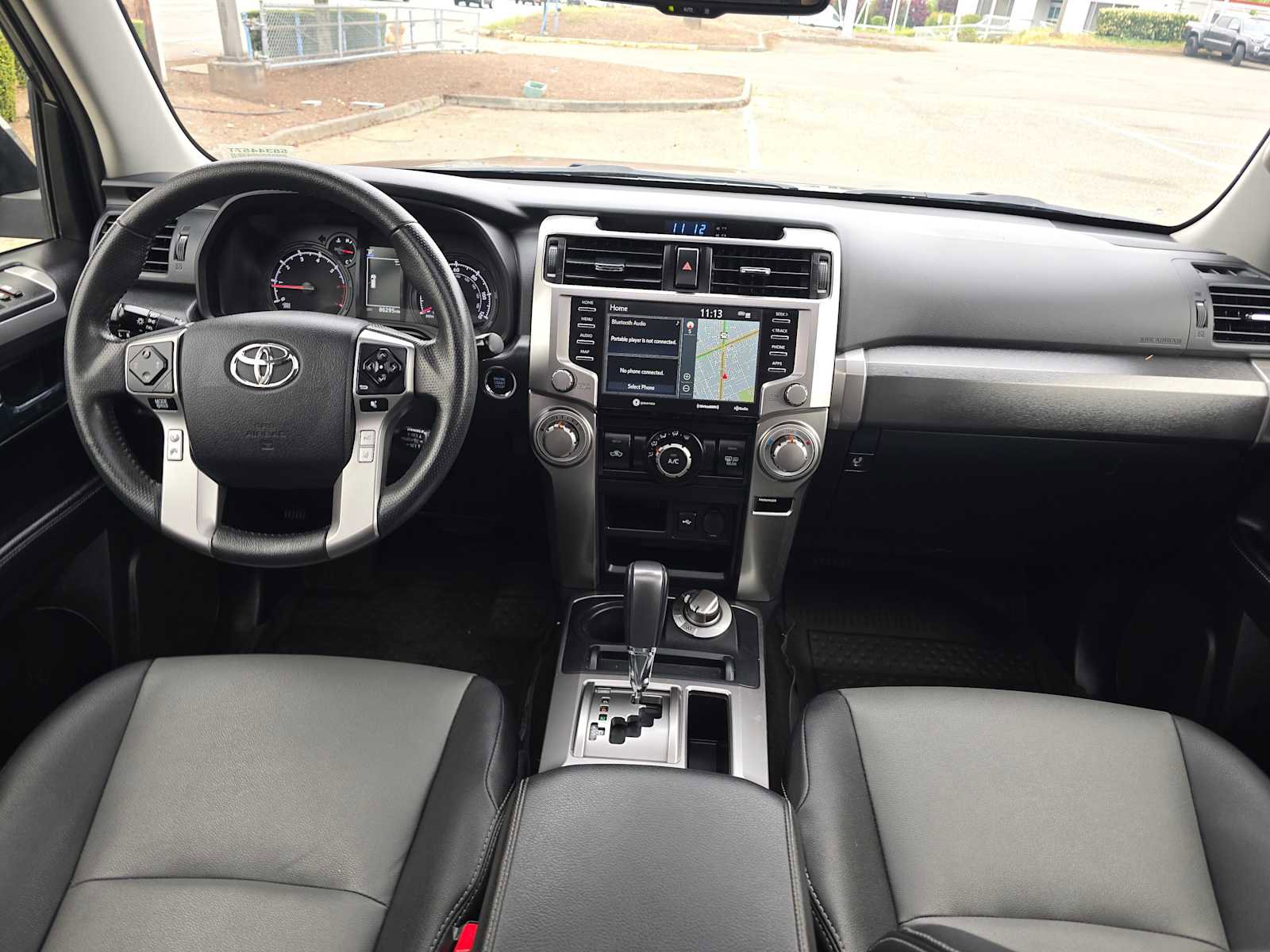 Used 2020 Toyota 4Runner SR5 Premium w/ Moonroof Package AWD/4WD image 18