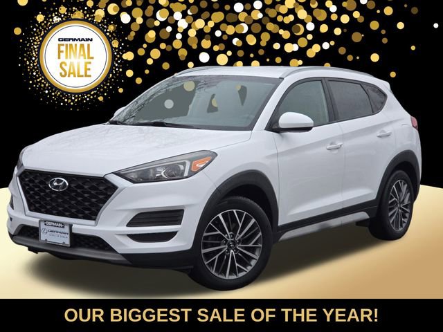 Used 2019 Hyundai Tucson SEL w/ Cargo Package