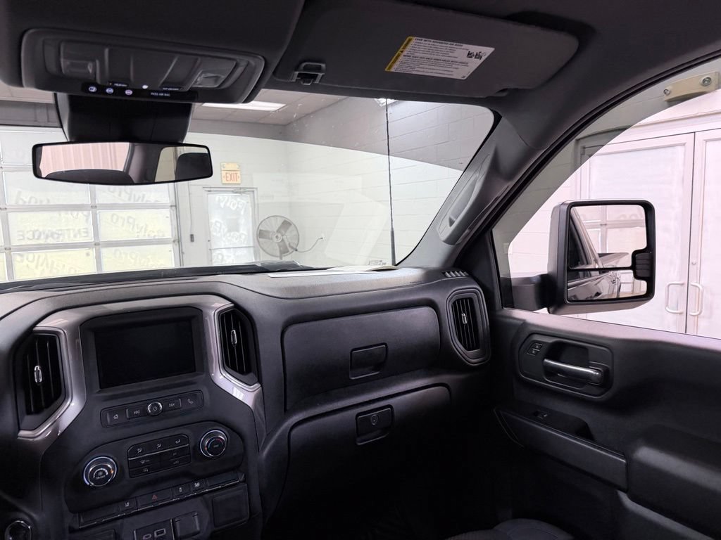 Used 2026 Chevrolet Silverado 2500 Custom w/ Custom Blackout Package AWD/4WD image 29