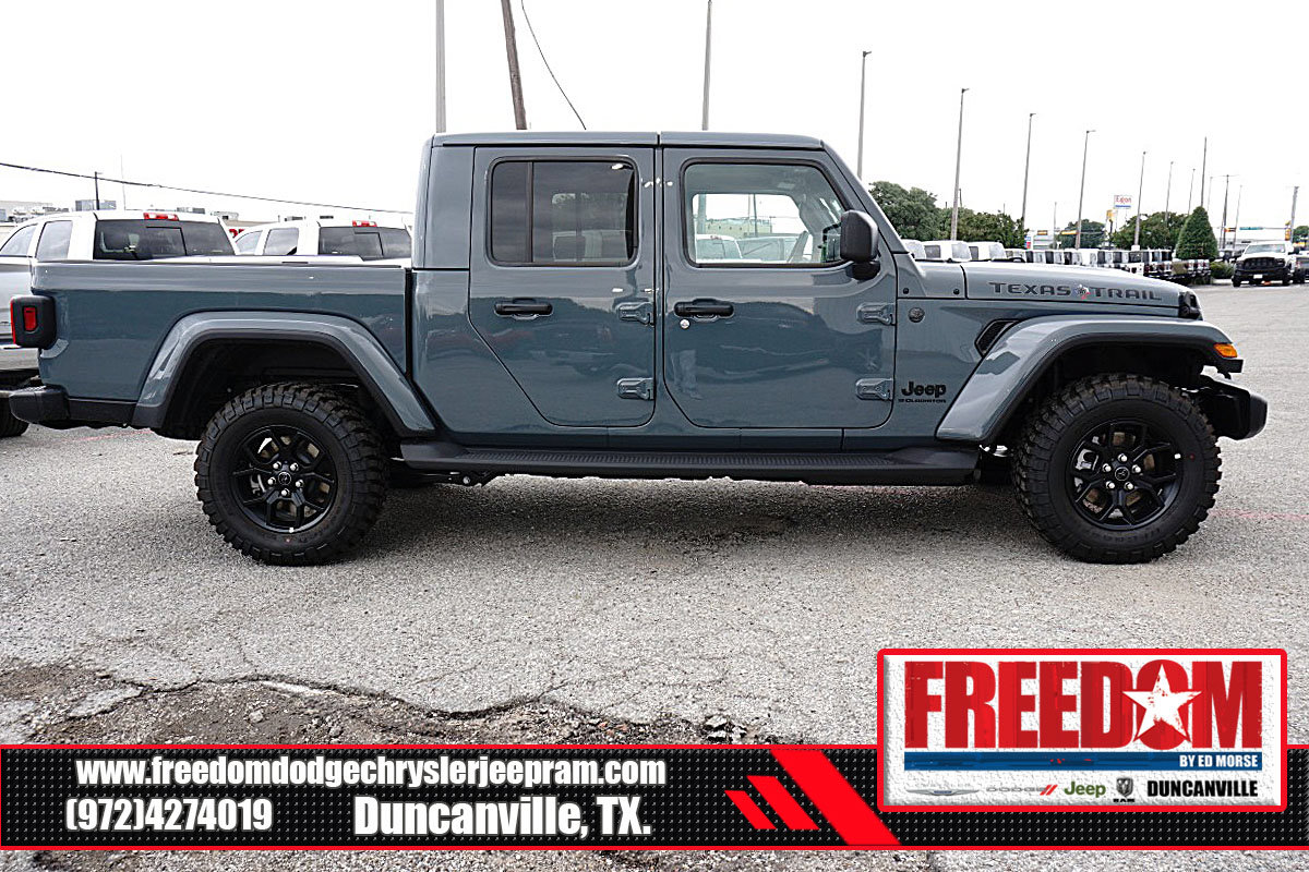 New 2026 Jeep Gladiator Sport AWD/4WD image 6