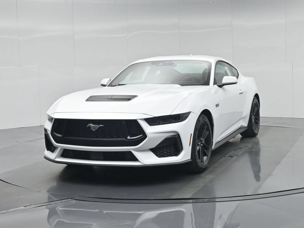 New 2026 Ford Mustang GT RWD image 46
