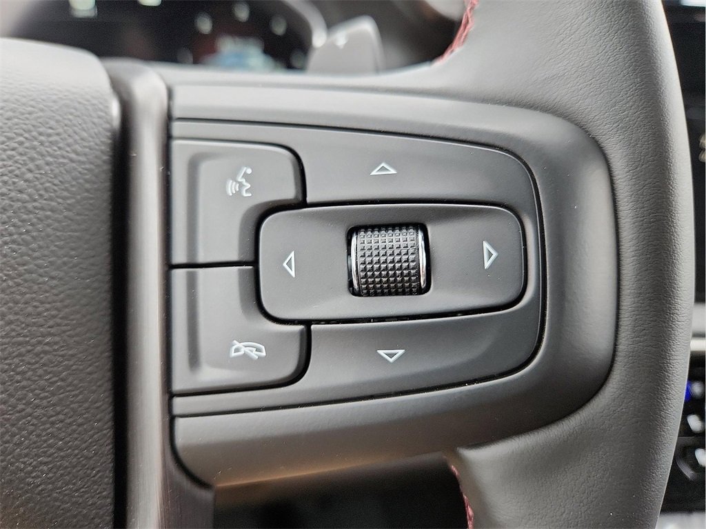 New 2025 GMC Sierra 1500 AT4X image 25