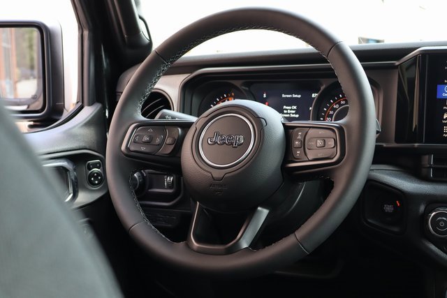 New 2025 Jeep Gladiator Sport image 44