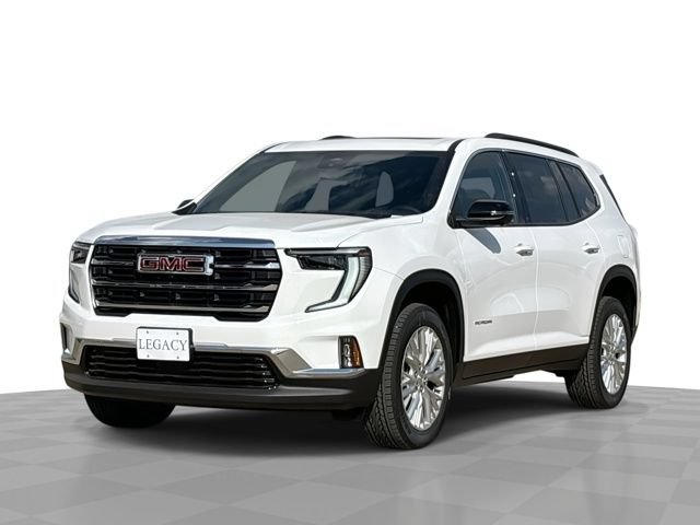 New 2026 GMC Acadia Elevation w/ Elevation Premium Package FWD image 1