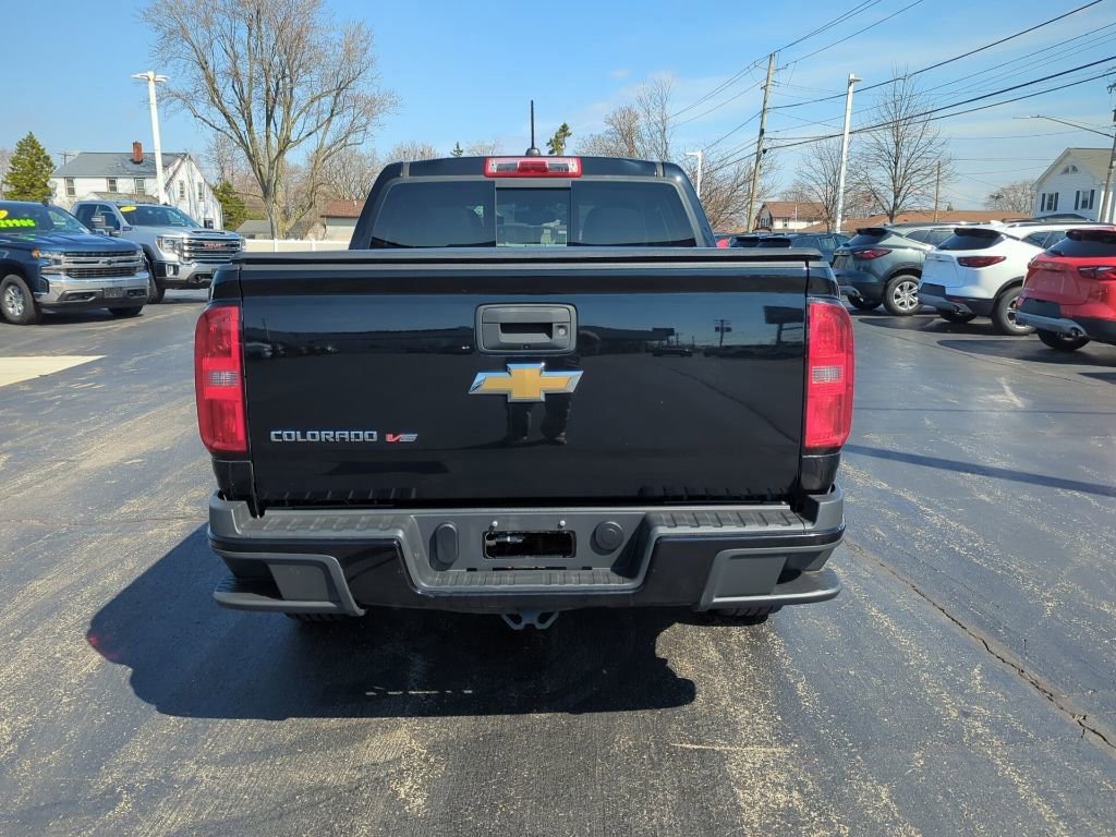 Certified 2018 Chevrolet Colorado Z71 image 10