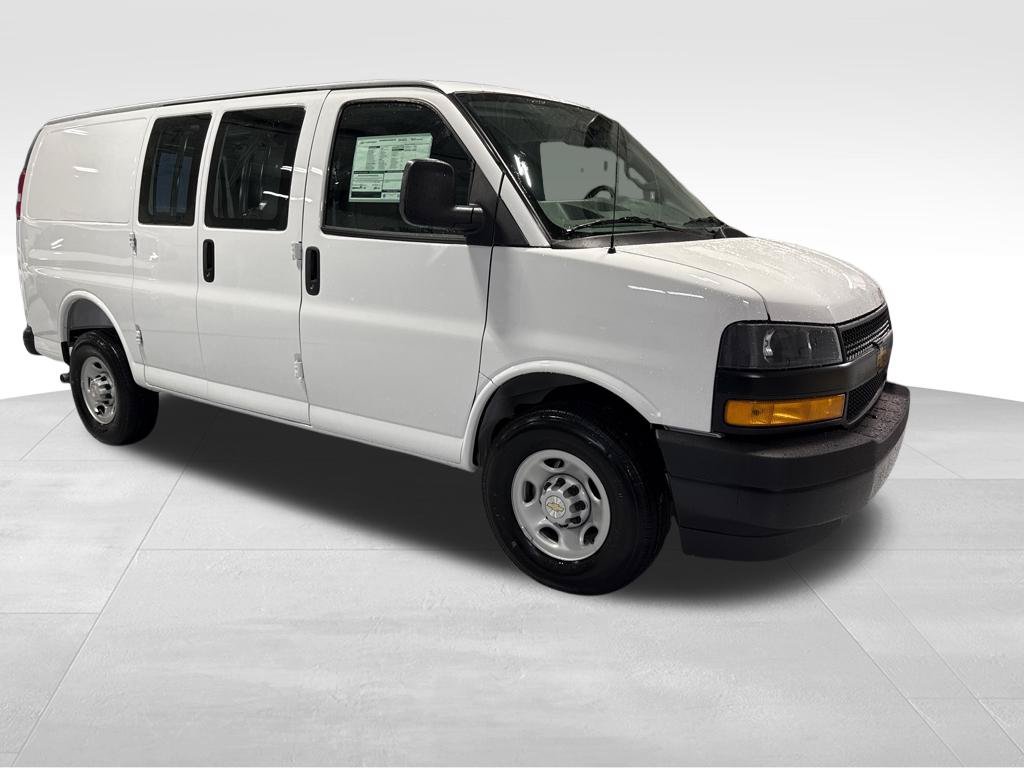 New 2025 Chevrolet Express 2500 w/ Driver Convenience Package RWD image 38