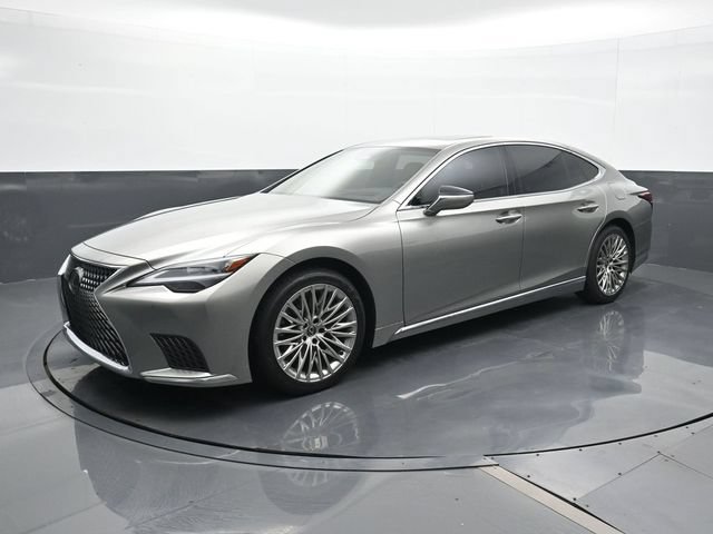 Used 2025 Lexus LS 500 w/ Accessory Package (Z1) RWD image 1