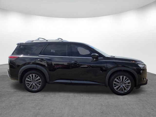 Used 2024 Nissan Pathfinder SL w/ SL Premium Package FWD video 3