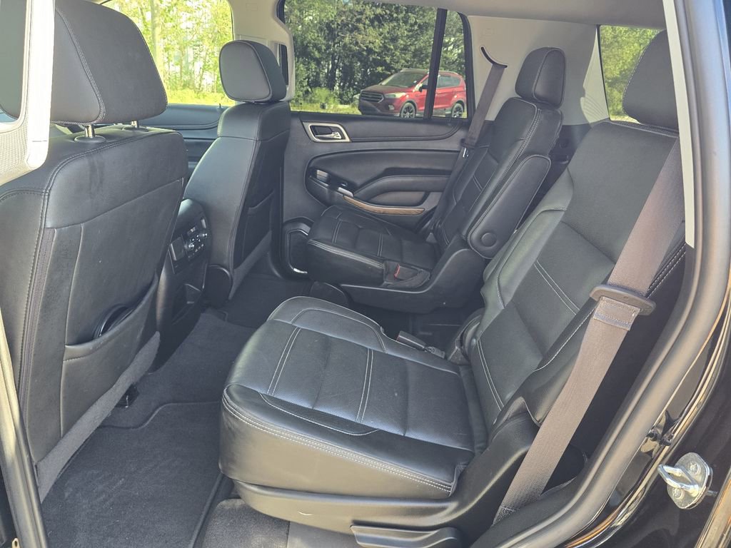 Used 2020 GMC Yukon Denali w/ Open Road Package RWD image 11