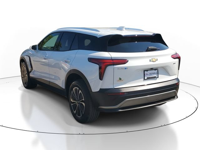 Certified 2024 Chevrolet Blazer EV LT AWD/4WD image 3