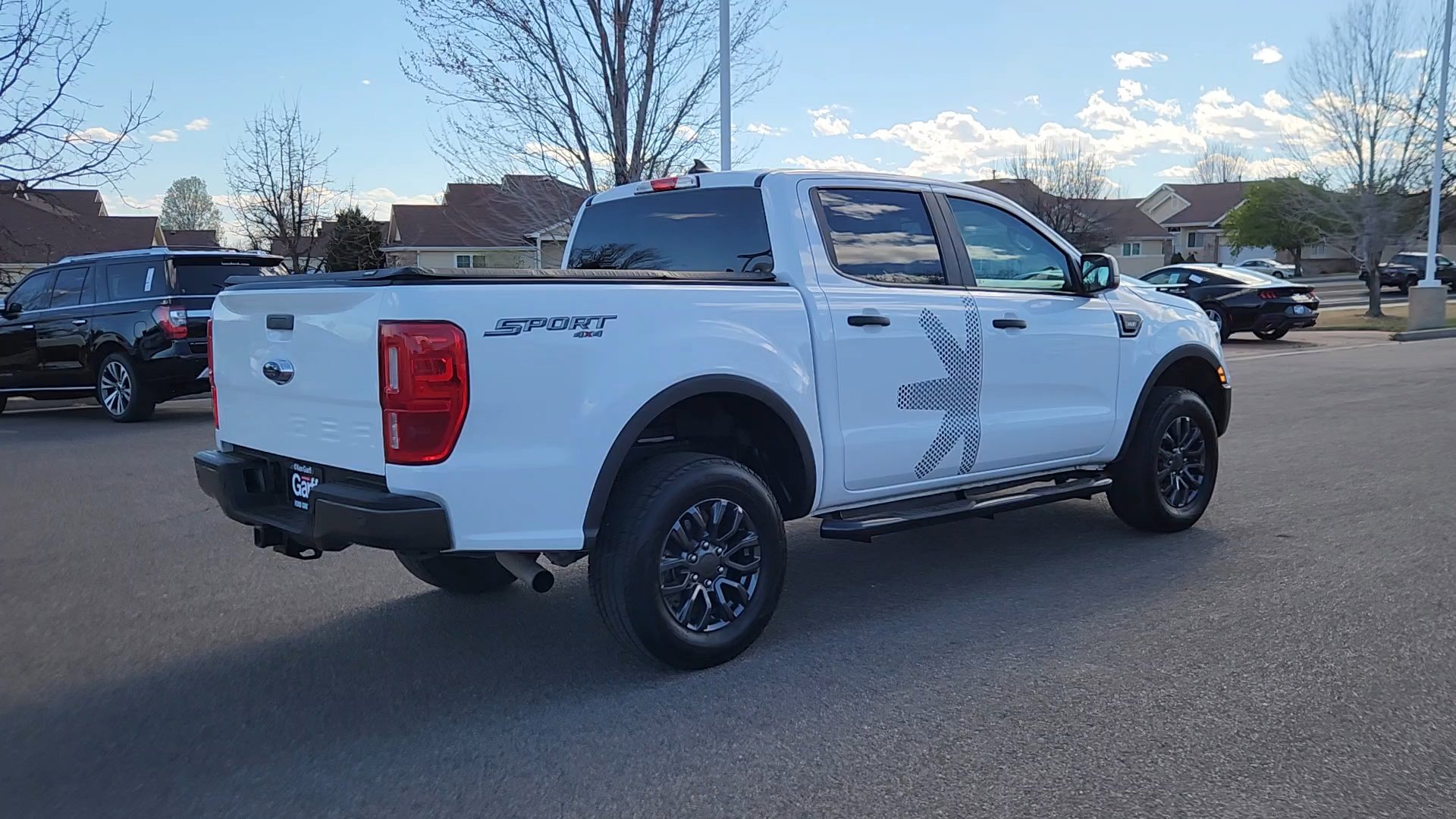 Used 2023 Ford Ranger XLT w/ Equipment Group 301A Mid AWD/4WD image 13