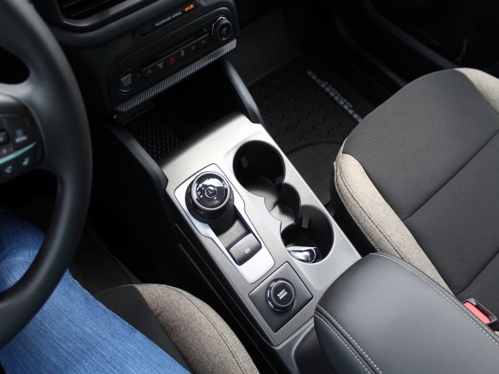 New 2026 Ford Bronco Sport Big Bend AWD/4WD image 17