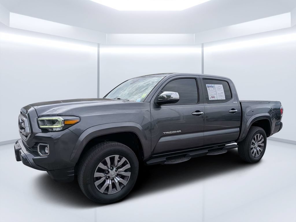 Used 2022 Toyota Tacoma Limited AWD/4WD image 6