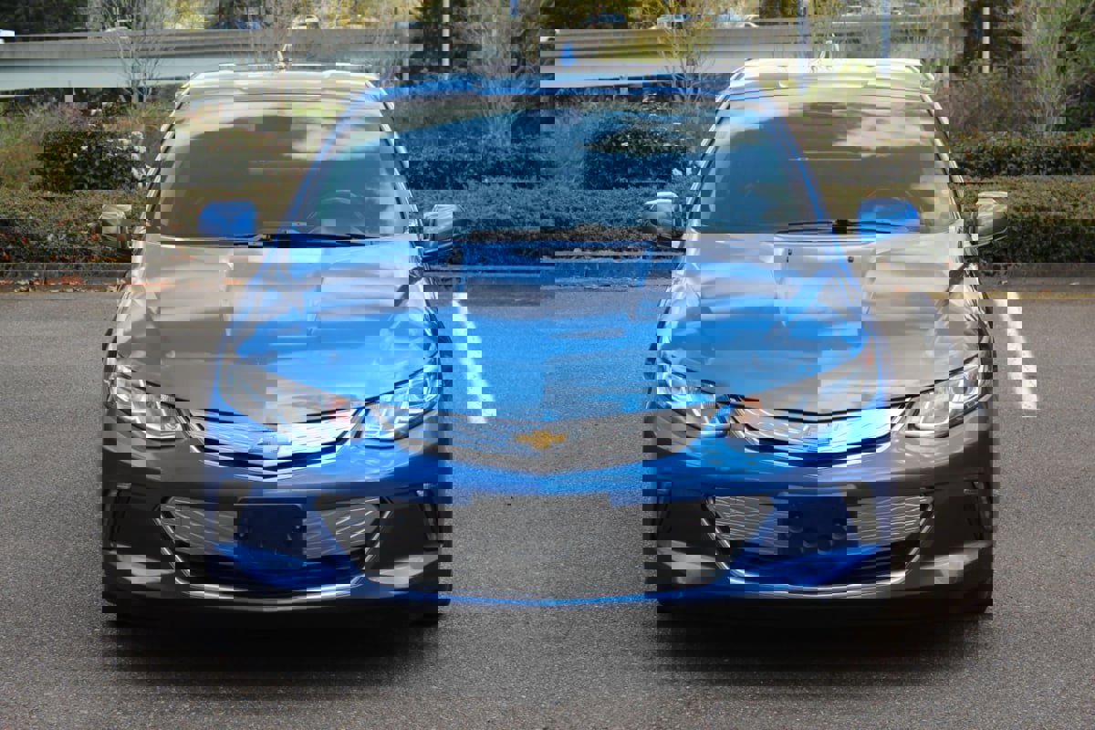 Used 2016 Chevrolet Volt LT image 8