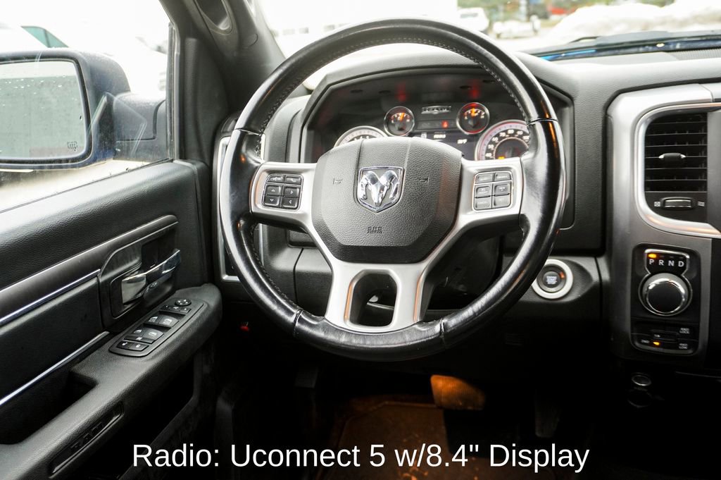 Used 2022 RAM 1500 Classic Warlock image 9