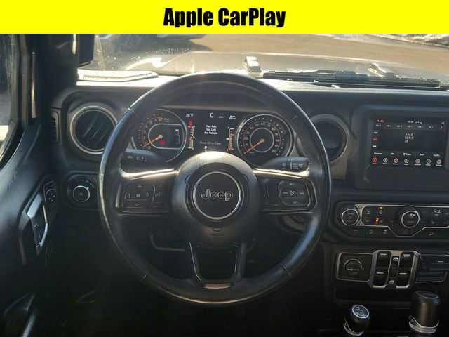 Used 2019 Jeep Wrangler Unlimited Sport S image 10