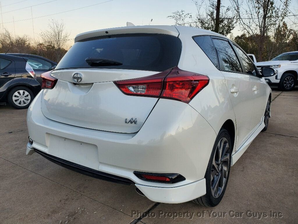 Used 2016 Scion iM image 11