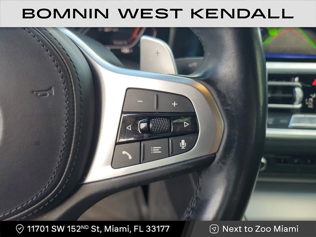 Used 2021 BMW M340i w/ Premium Package image 29