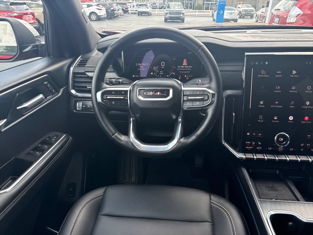 Used 2026 GMC Acadia Elevation w/ Elevation Premium Package FWD image 16