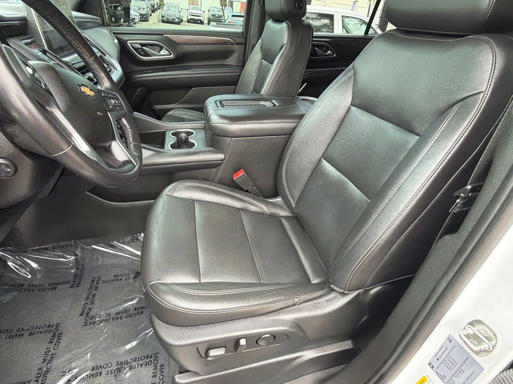 Used 2021 Chevrolet Tahoe LT w/ LT Signature Package RWD image 25