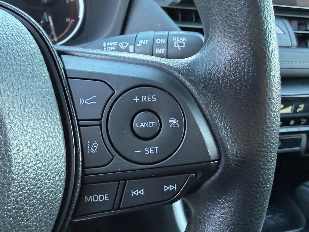 Certified 2025 Toyota RAV4 XLE image 19