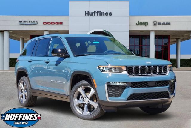 New 2026 Jeep Grand Cherokee Limited image 1