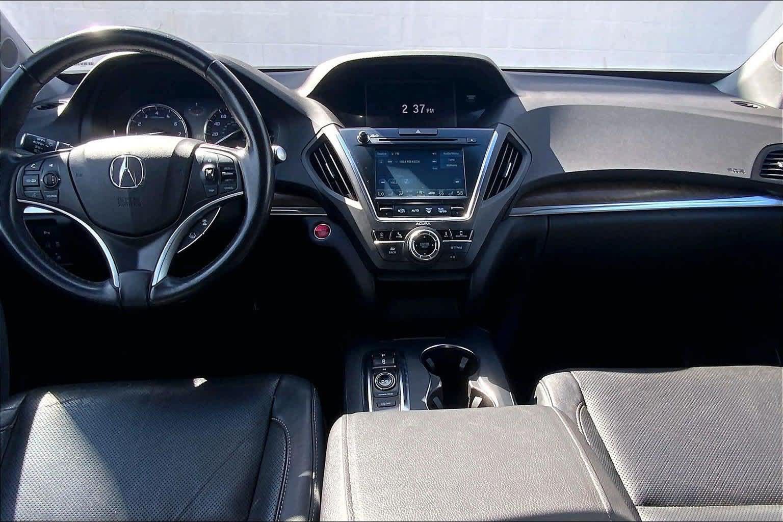Used 2020 Acura MDX w/ Technology Package FWD image 10
