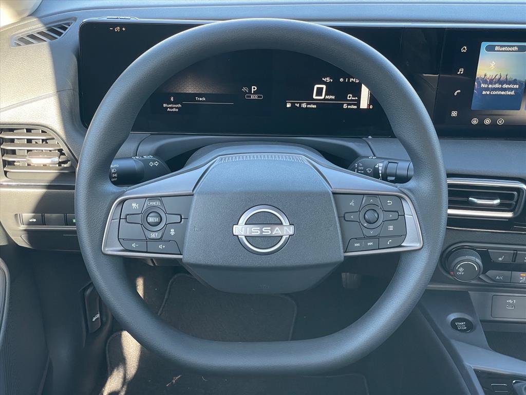 New 2026 Nissan Sentra S w/ S Cold Weather Package FWD image 13