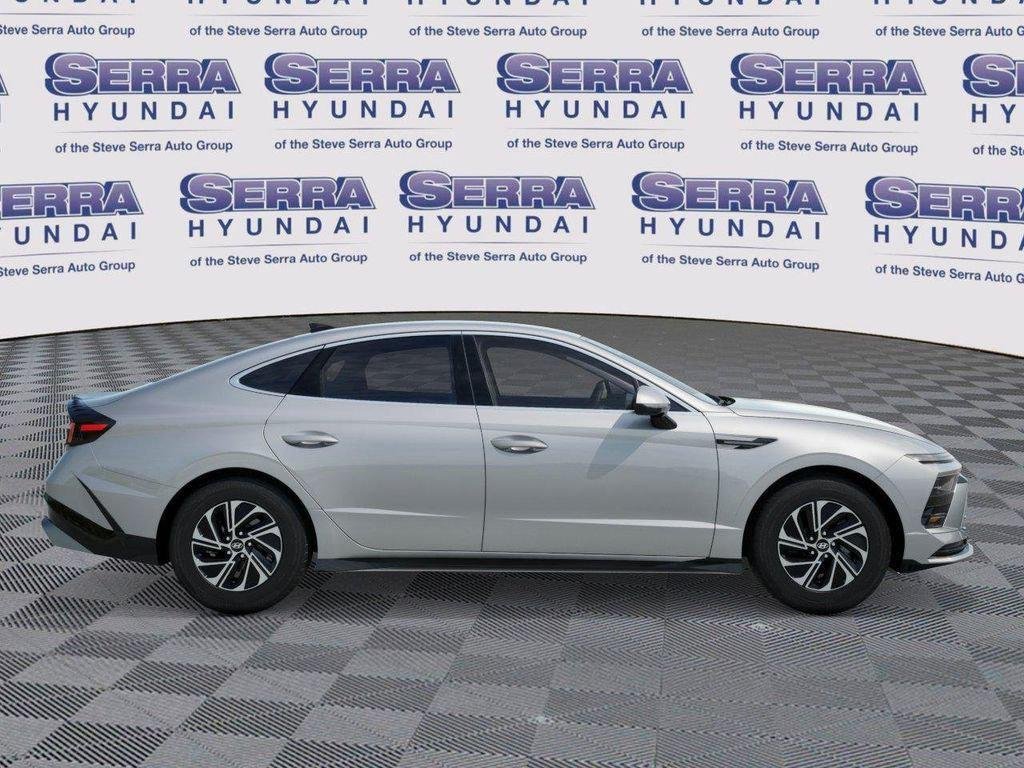 New 2026 Hyundai Sonata Blue FWD image 24