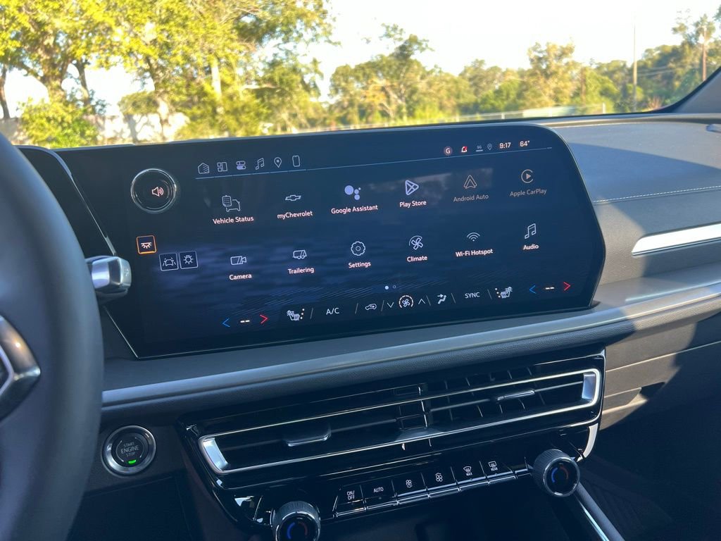 New 2026 Chevrolet Traverse LT image 22