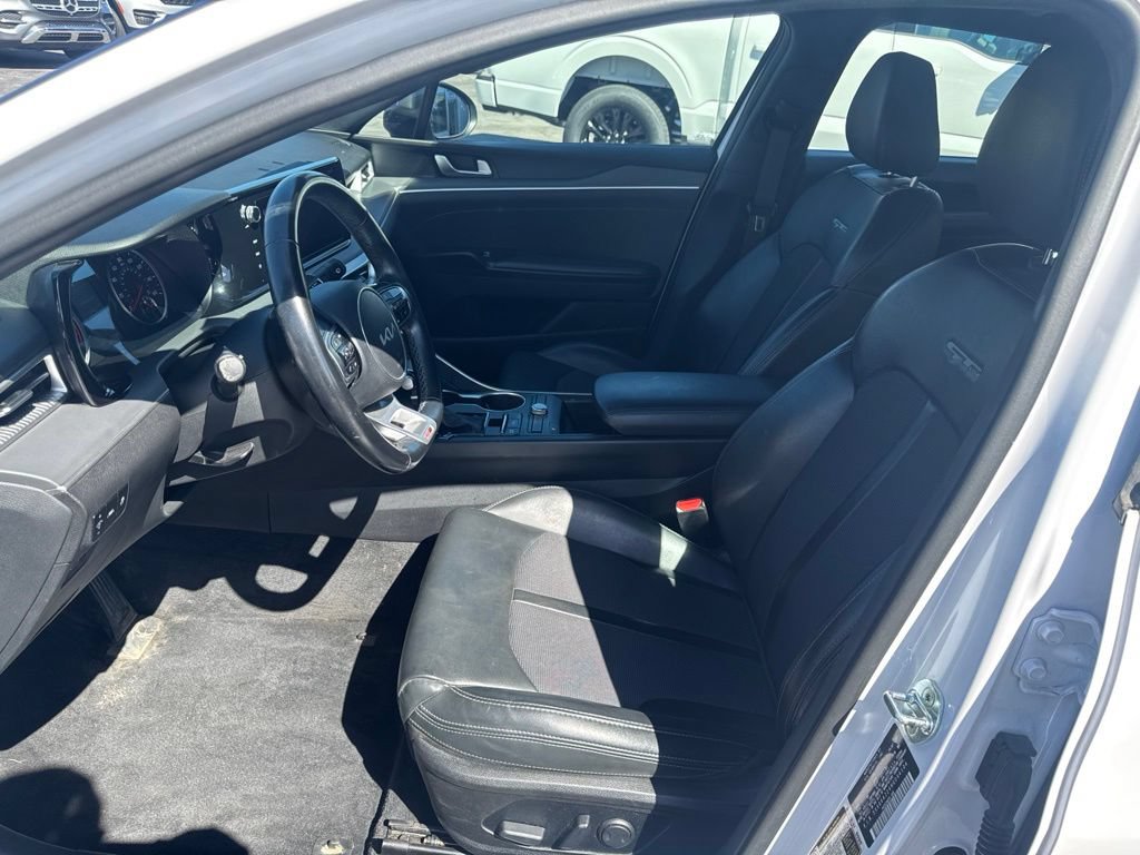 Used 2022 Kia K5 GT-Line FWD image 2