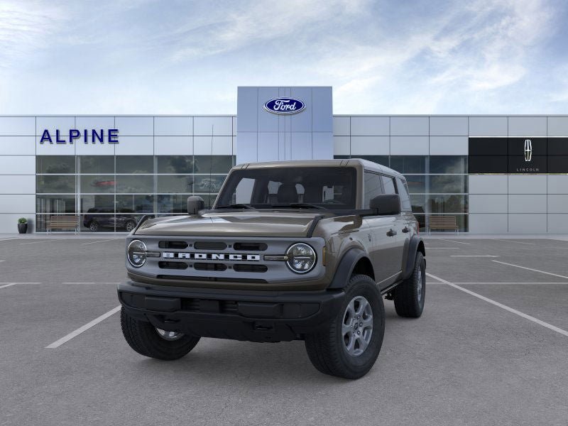 New 2025 Ford Bronco Big Bend AWD/4WD image 2
