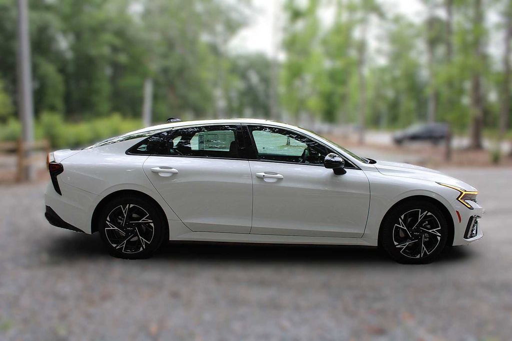 New 2025 Kia K5 GT-Line w/ GT-Line Premium Package image 13