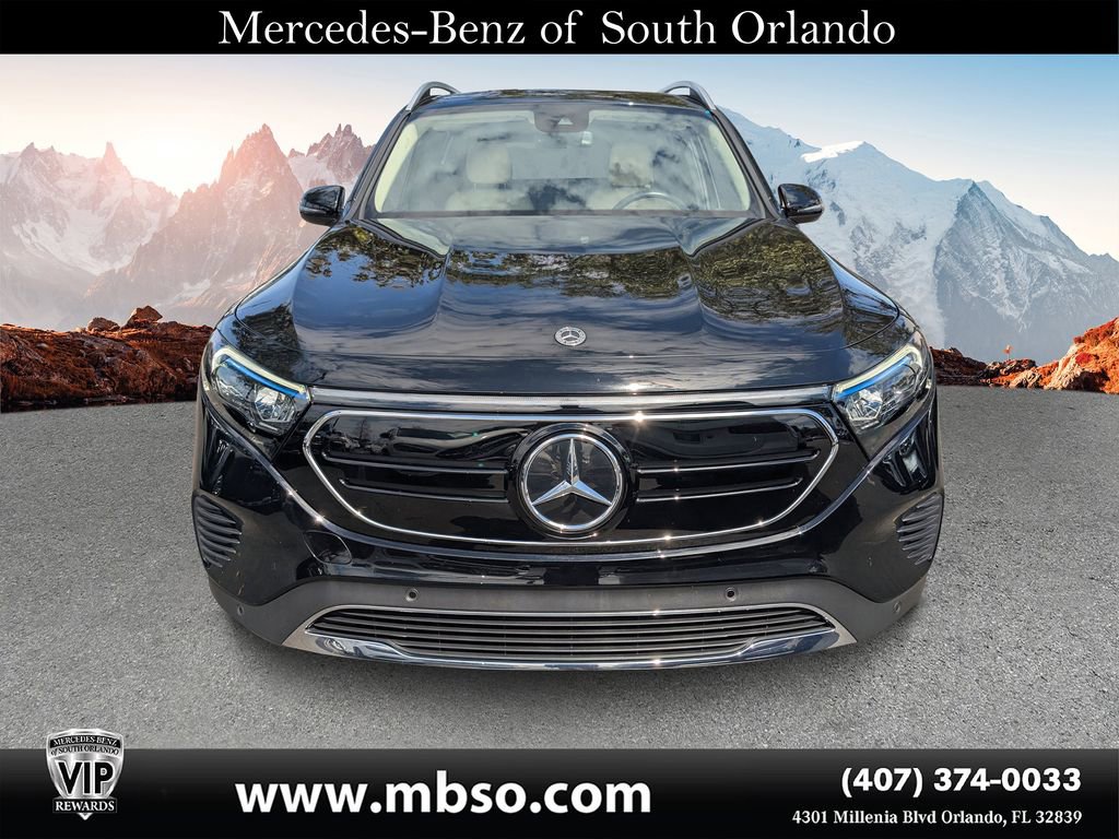 Certified 2023 Mercedes-Benz EQB 250+ w/ Exclusive Package image 19