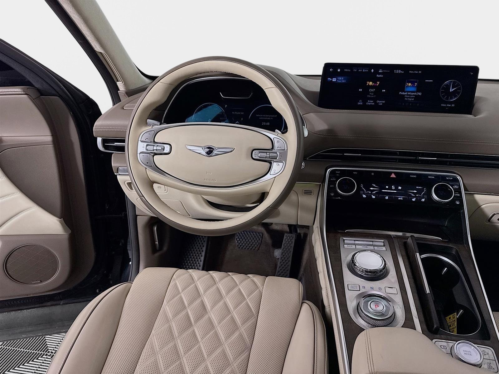 Certified 2024 Genesis GV80 3.5T w/ Prestige Package AWD/4WD image 25