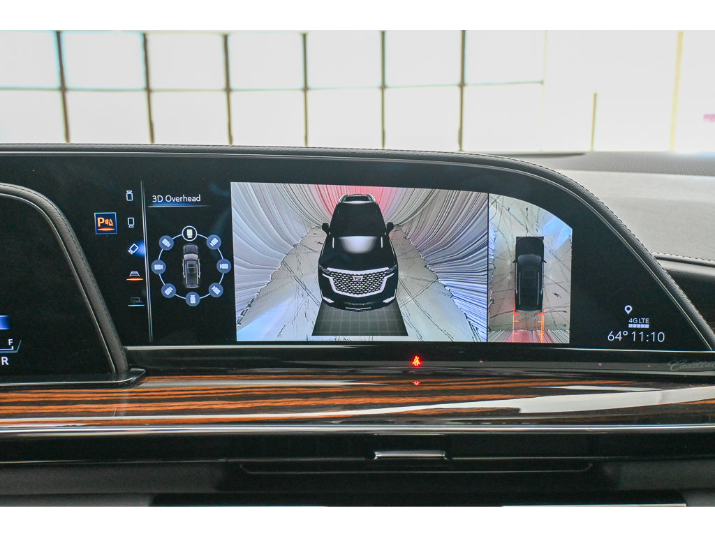 Certified 2023 Cadillac Escalade Premium Luxury AWD/4WD image 53